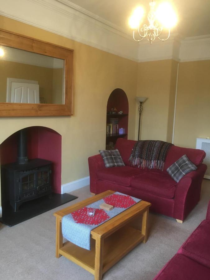 Crawsteps Apartment South Queensferry Ngoại thất bức ảnh