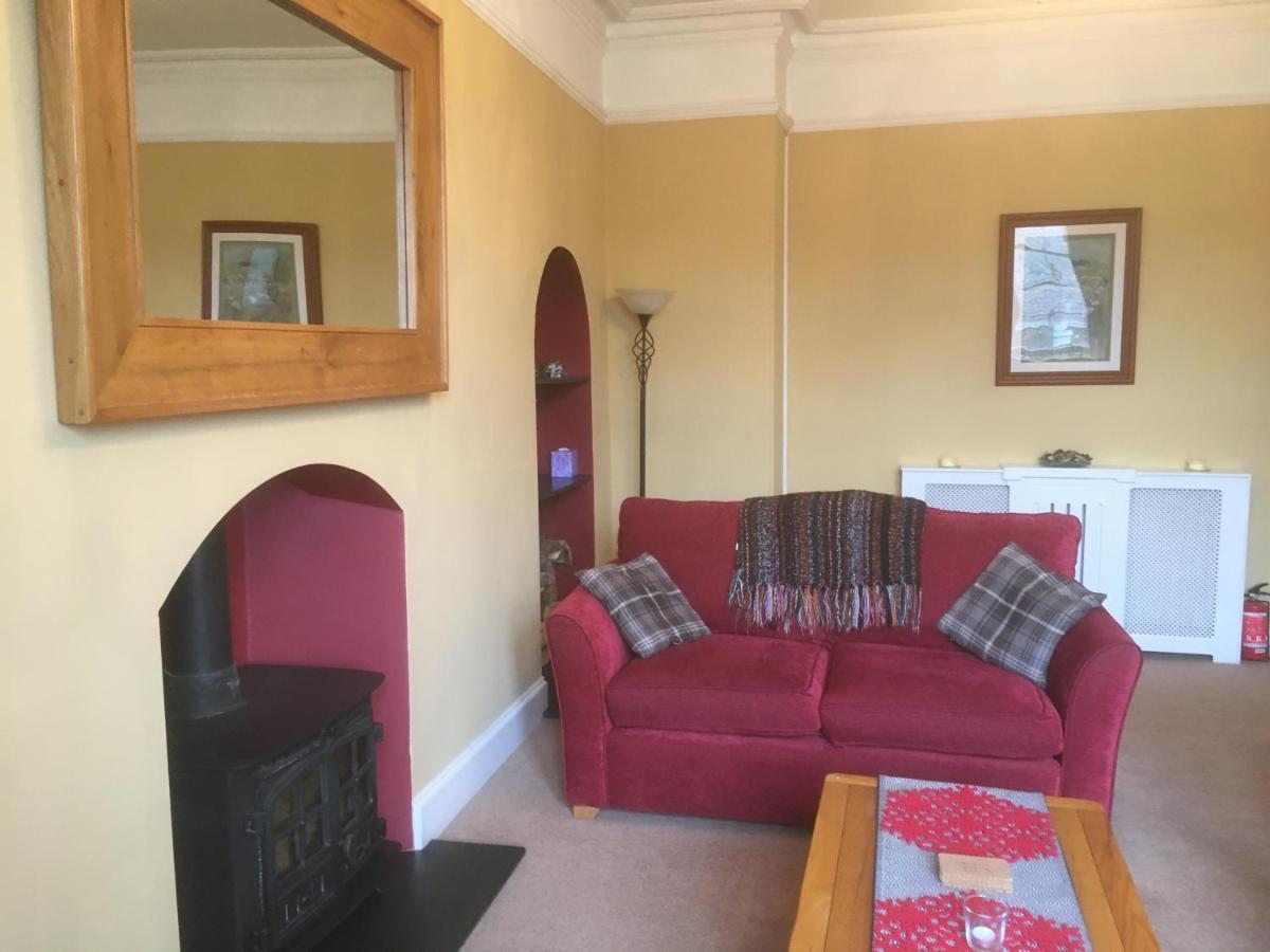 Crawsteps Apartment South Queensferry Ngoại thất bức ảnh