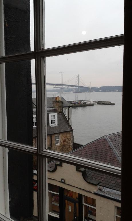Crawsteps Apartment South Queensferry Ngoại thất bức ảnh