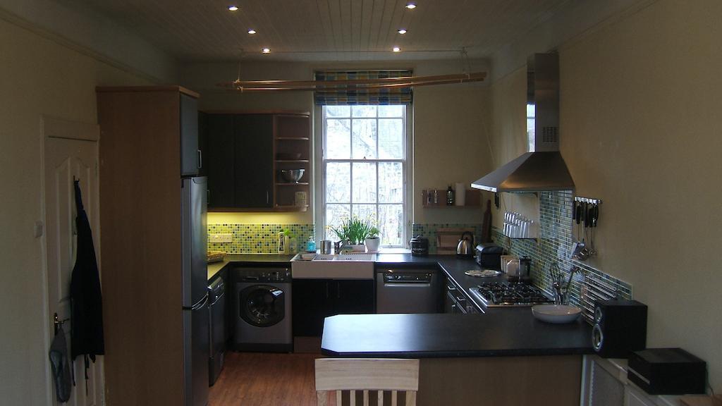 Crawsteps Apartment South Queensferry Ngoại thất bức ảnh