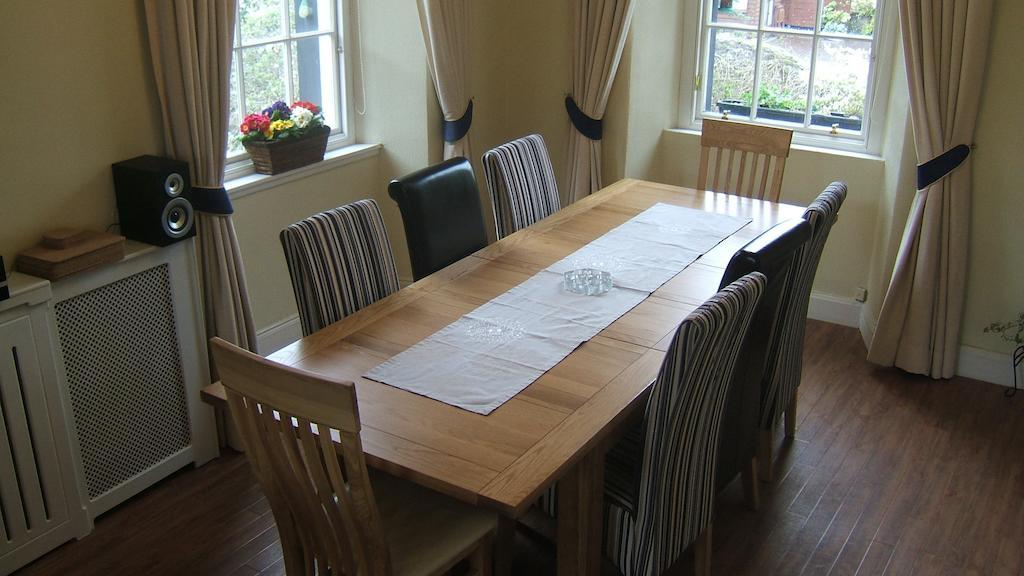 Crawsteps Apartment South Queensferry Phòng bức ảnh