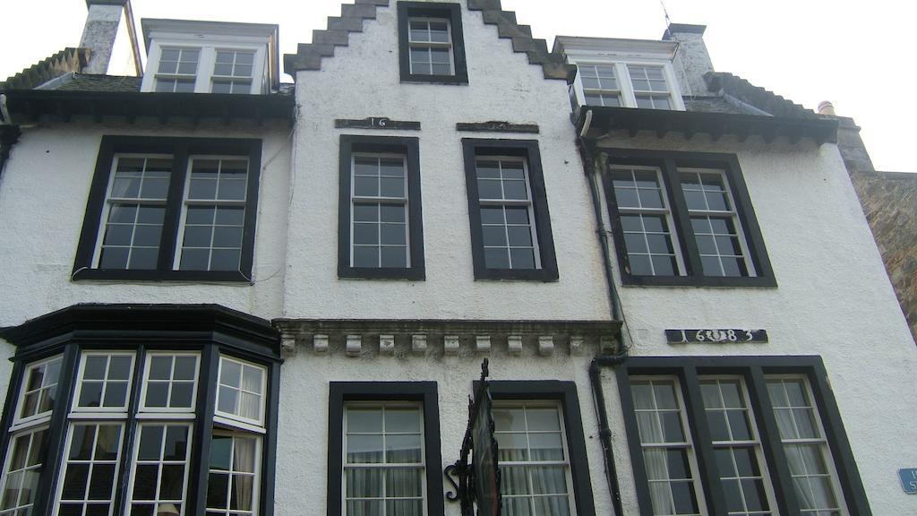Crawsteps Apartment South Queensferry Phòng bức ảnh