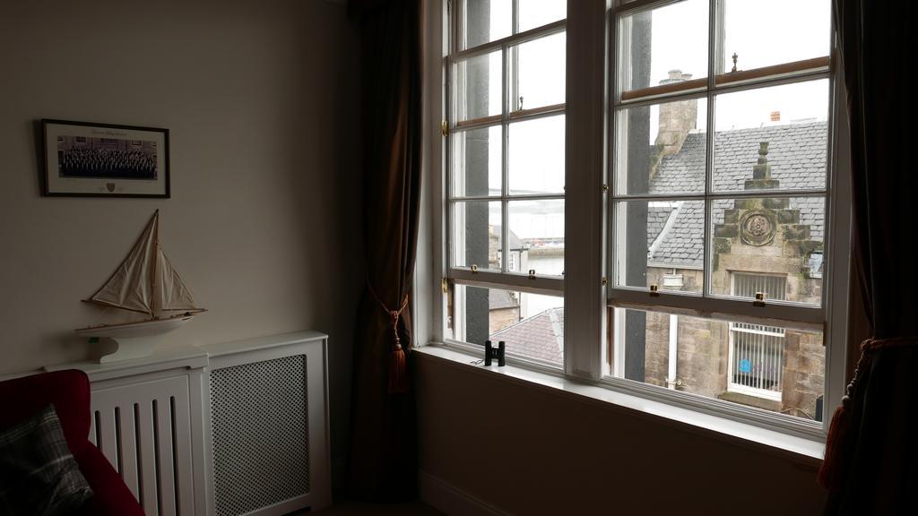 Crawsteps Apartment South Queensferry Ngoại thất bức ảnh